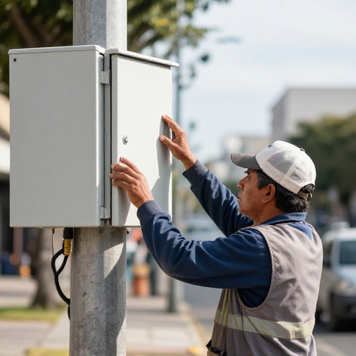 Alcaldía de Guayaquil reduce robos de cables eléctricos con nueva estrategia