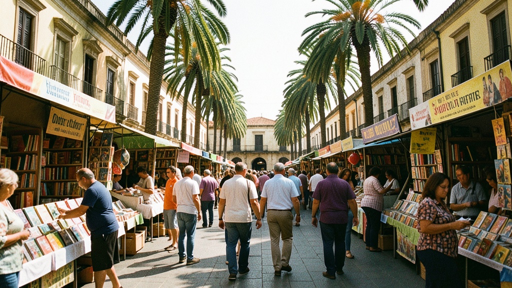 La Feria del Libro de Guayaquil consolida su liderazgo cultural en la ciudad