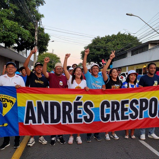 Andrés Crespo renueva su éxito en Guayaquil con dos nuevas fechas para 'Días salvajes'