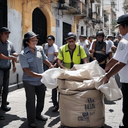 Guayaquil Resiliente: Alcaldía llega a 9 territorios y beneficia a más de mil personas
