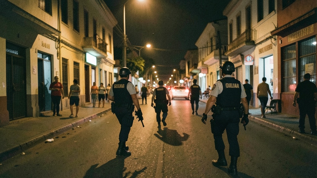 Operativo 21 desarticula redes de secuestro y extorsión en Guayaquil y cantones