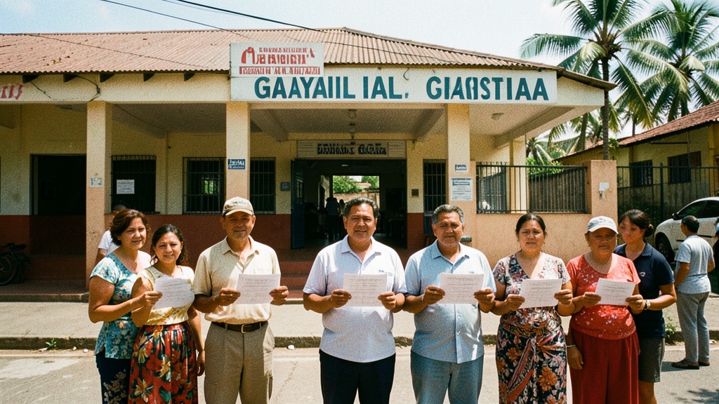 José, Luis y María dominan las inscripciones de nacimiento en Guayaquil