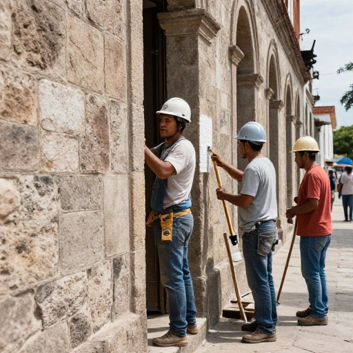 Mantenimiento continuo protege el patrimonio histórico del Parque del Centenario