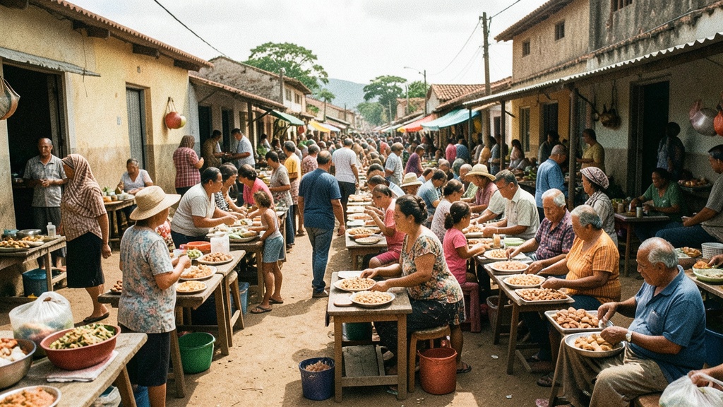 Feria Compartir Ciudadano llevó servicios gratuitos a familias del suroeste de Guayaquil