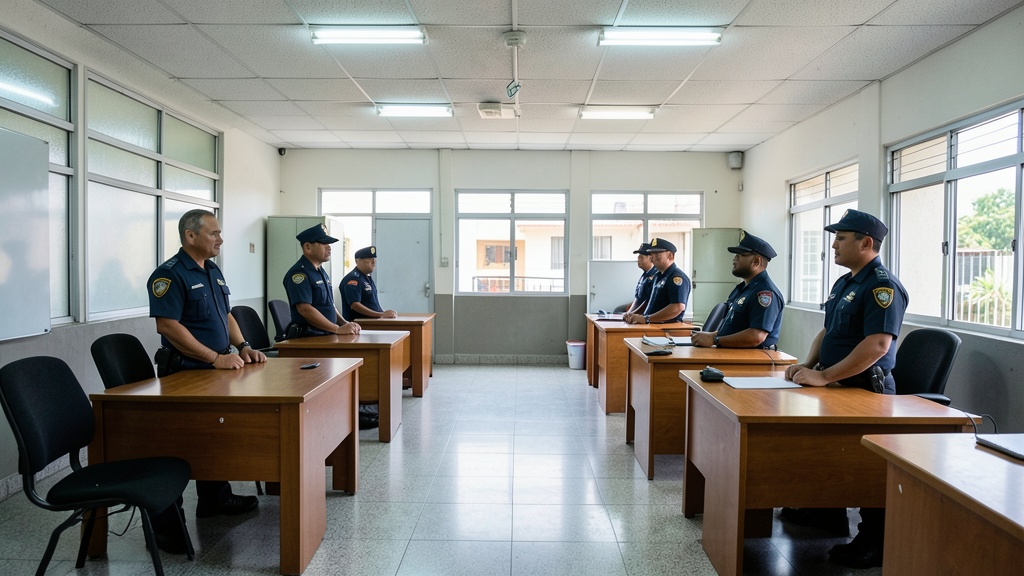 COE Guayas activa Plan Diciembre Seguro con 9.130 policías para las fiestas