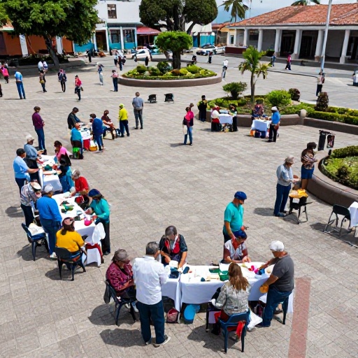 GAD Guayaquil impulsa más de 63 mil servicios para fortalecer la calidad de vida de adultos mayores