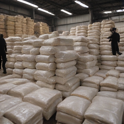Incautan 21 toneladas de cocaína en Guayaquil: golpe a red criminal transnacional