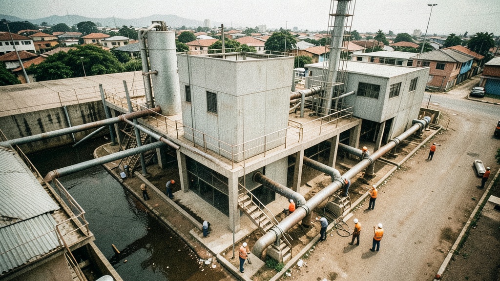 EMAPAG recibe tres premios por innovación en agua y alcantarillado en Guayaquil