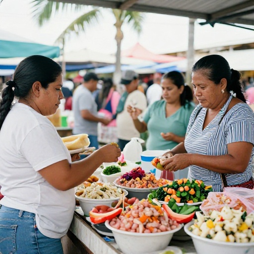 Encebollado guayaquileño avanza al siguiente round del Mundial de Comidas de Ibai Llanos
