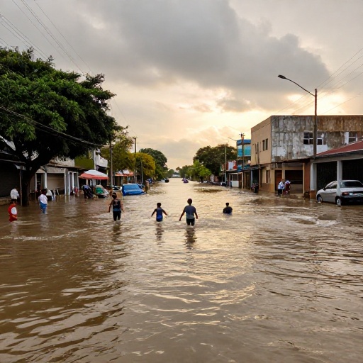 El Niño olvidado por las guerras: Guayaquil vivió un 'maratón hidrológico' mayor al de 1997-1998