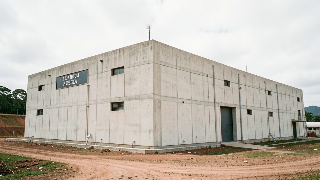 Posorja recibió su planta potabilizadora el 20 de marzo de 2019