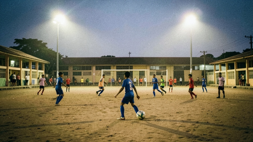 Casi 4.000 niños disputaron 181 partidos en el inicio del LigaPro Kids Guayaquil