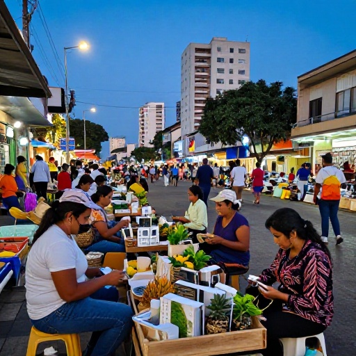 Guayaquil celebra el inicio de Feria Hábitat 2026 con foco en desarrollo urbano