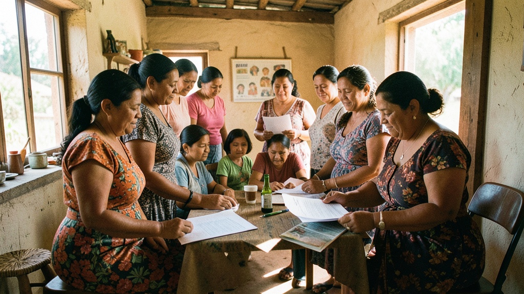 Más de 100 mujeres de la Isla compartieron estrategias para fortalecer familias