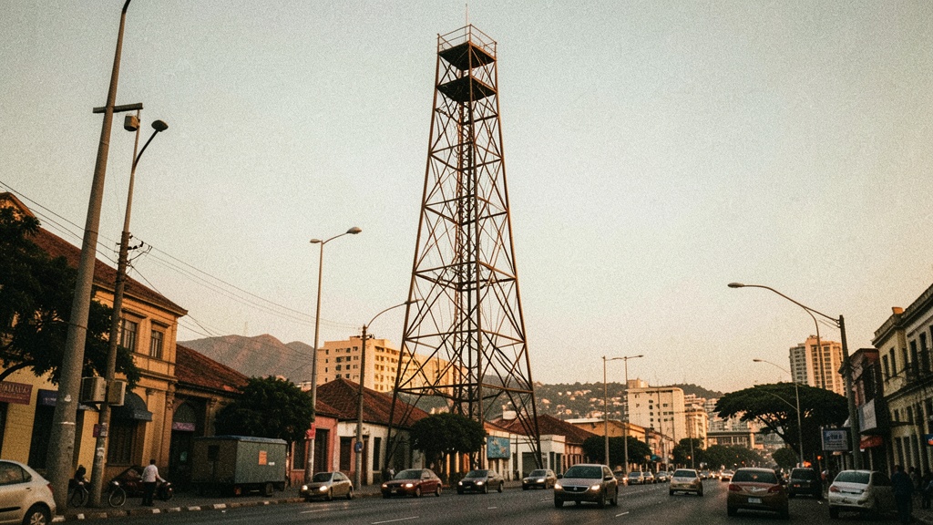 Torre Maxximus supera a The Point y se erige como el edificio más alto de Ecuador