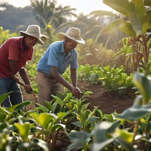 El campo guayaquileño: Urgencia de atender a los productores agropecuarios