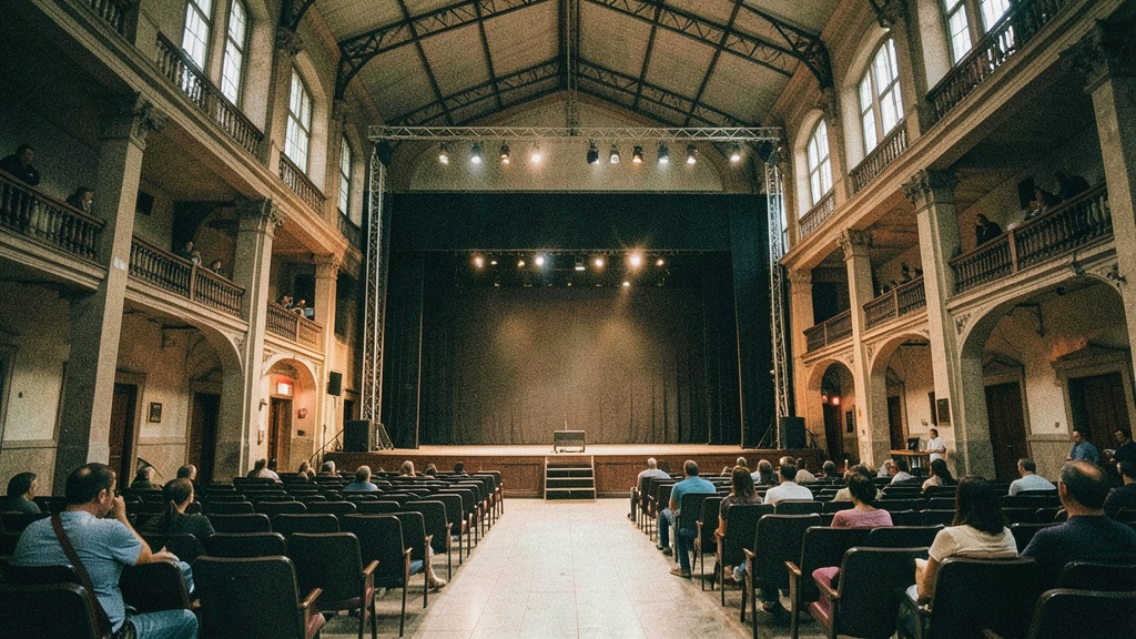 Grupo Frontera llenó el Coliseo Voltaire con su gira 'Triste Pero Bien C*brón' en Guayaquil
