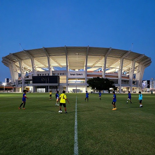 Municipio inaugura cancha deportiva en Sergio Toral II con inversión de USD 413 mil