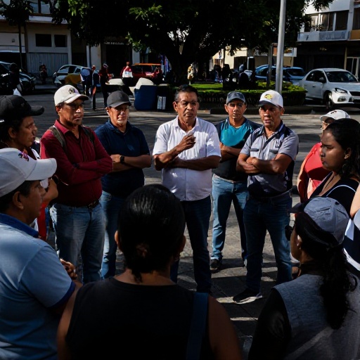 La polarización política nacional y su impacto en la estabilidad de Guayaquil
