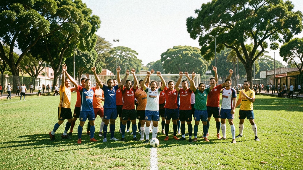 S17 del CAMI Cisne 2 se corona campeón en el torneo de Guayaquil