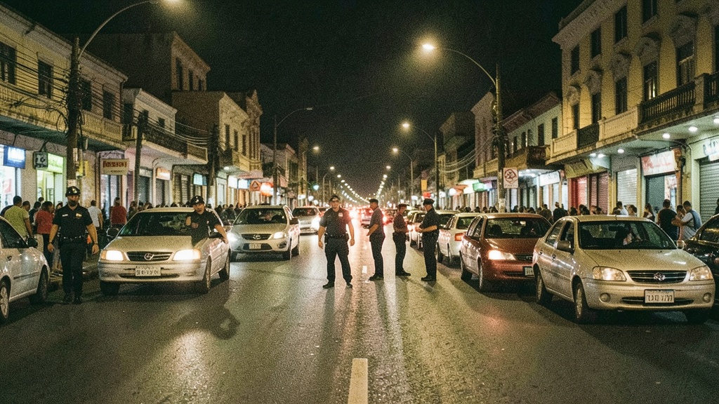 Intendencia de Policía del Guayas garantiza orden en el feriado para grupos Tuning