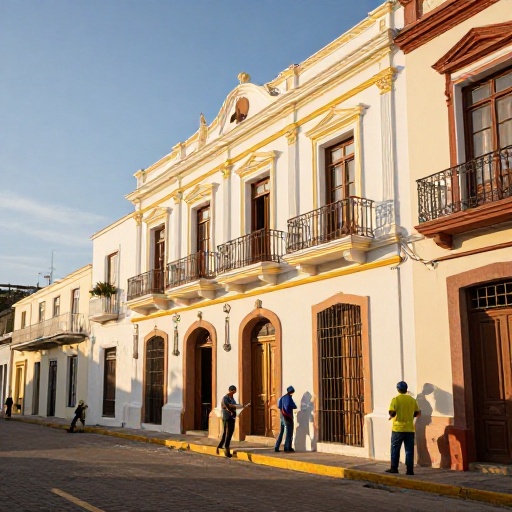 Nueva ordenanza patrimonial reduce costos para conservar inmuebles históricos en Guayaquil