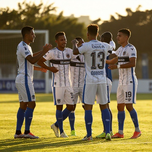 Guayaquil City avanza al cuadrangular tras vencer 3-1 a Mushuc Runa