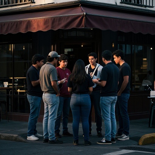 Jóvenes guayaquileños revelan su vulnerabilidad ante la ausencia de padres vivos