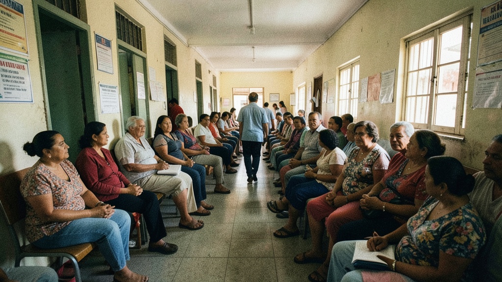 Municipio supera las 530.000 atenciones médicas gratuitas en el primer semestre