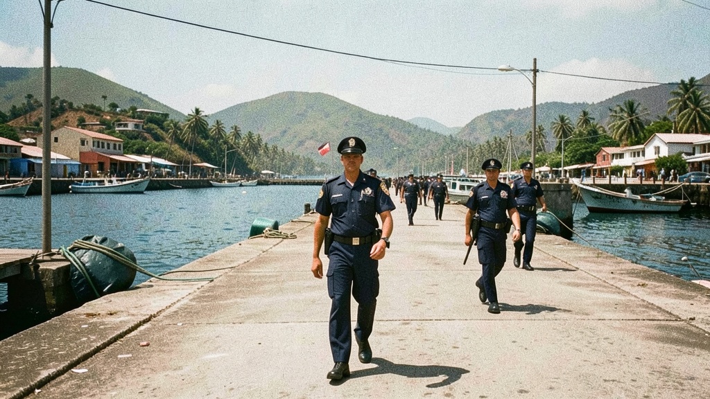 330 agentes vigilarán la venta de pirotecnia en la Bahía Huayna Cápac