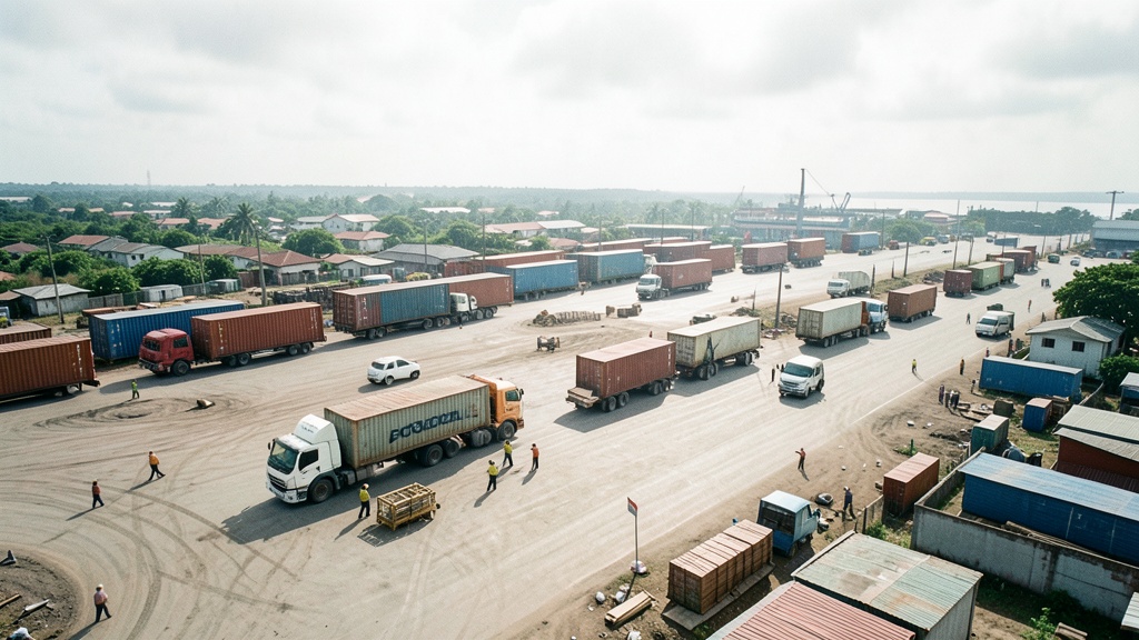 DP World Posorja es 19° en el mundo y 2° en América Latina por eficiencia portuaria