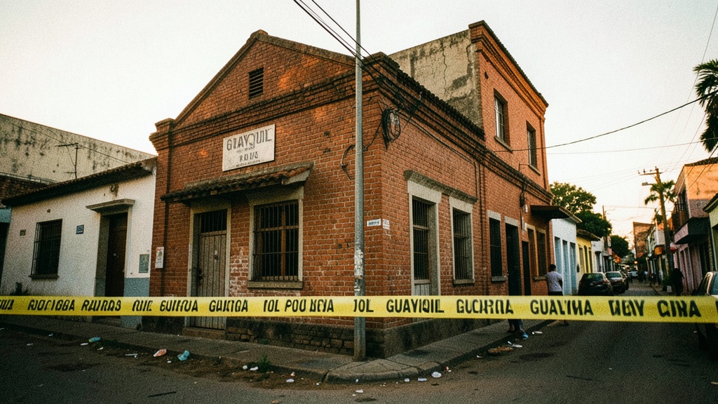 Intervienen presunta casa de citas en el sector La Alborada del norte guayaquileño