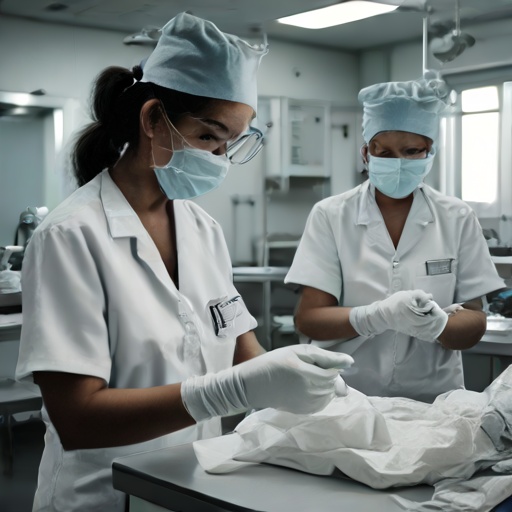Ministerio de Salud equipa Hospital del Día Sangolquí para mejorar atención sanitaria