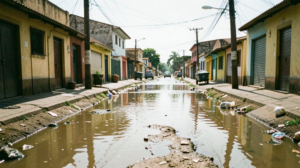 Desborde de canales y dengue: El Municipio debe actuar ya para evitar crisis sanitaria
