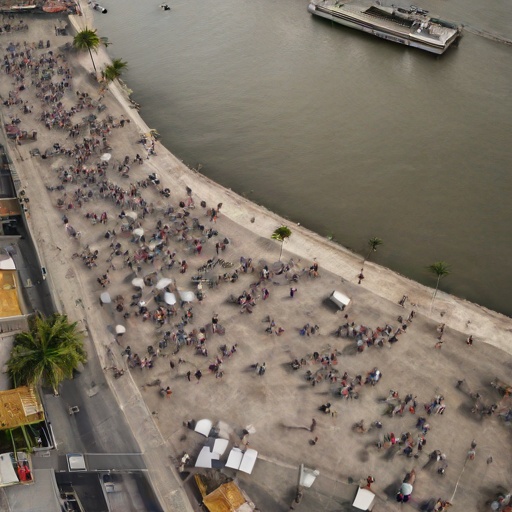 Artistas del Malecón 2000: el proceso para obtener un espacio y las reglas de la agenda mensual