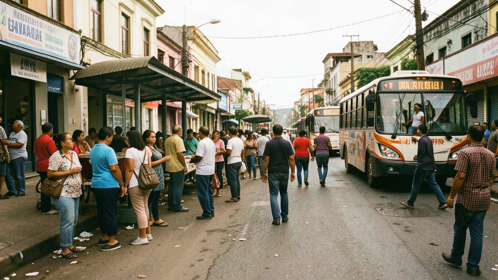 24 rutas de buses se desviarán por cierres viales en Guayaquil desde el 12 de octubre