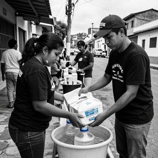 Prefecto Carlos Encalada prioriza salud y bienestar en todo el Guayas