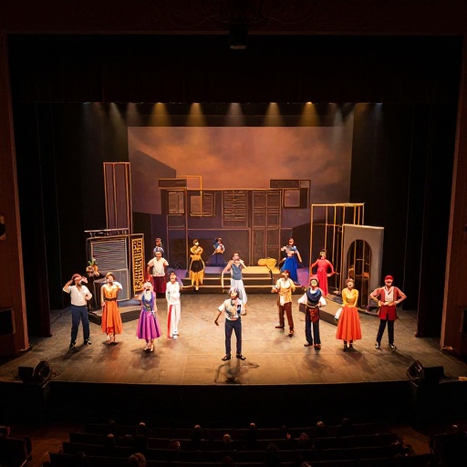 El clásico 'American Buffalo' llega al Estudio Paulsen con elenco triguasense