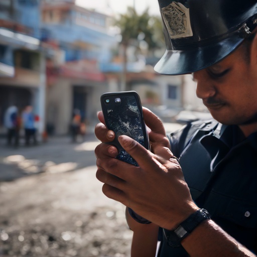 GAD Tenguel confirma acceso restringido a contenido oficial por seguridad