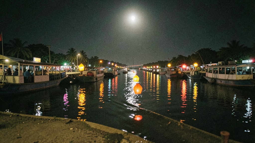 Guayaquil recuerda 1926: desfiles, fútbol y la Noche Veneciana iluminaban el río