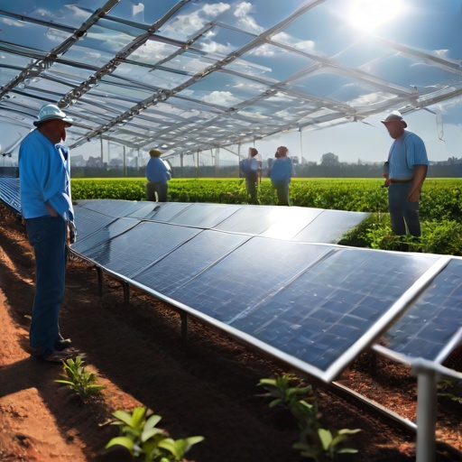 FIASA financia con hasta USD 450 mil soluciones para el agro ecuatoriano