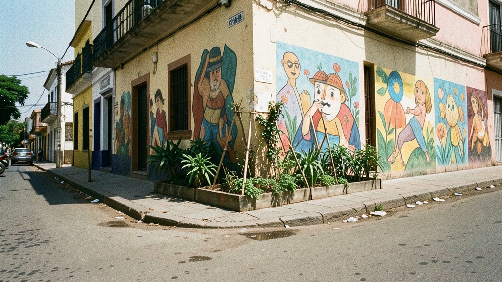 Calle Panamá es el primer Rincón Mágico de Guayas en reconocimiento oficial