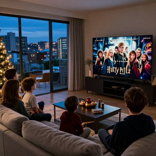 Guayaquileños seguirán el nuevo 'Harry Potter' de HBO con estreno navideño en 2026