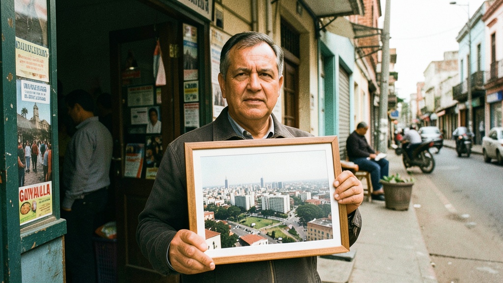 Shin Hyun-joon, estrella de 'Escalera al Cielo', rinde homenaje a Guayaquil