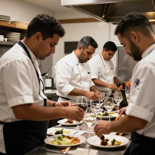 Gastronomía y vino: nueva experiencia sensorial transforma el paladar guayaquileño