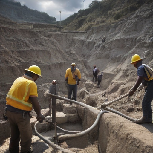 Monte Sinaí: Dos décadas de espera por agua terminan con obra clave del GAD