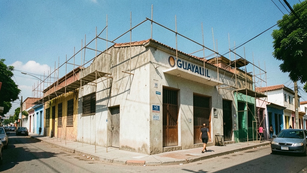 Calle Panamá avanza al 85% y abre sus puertas en noviembre