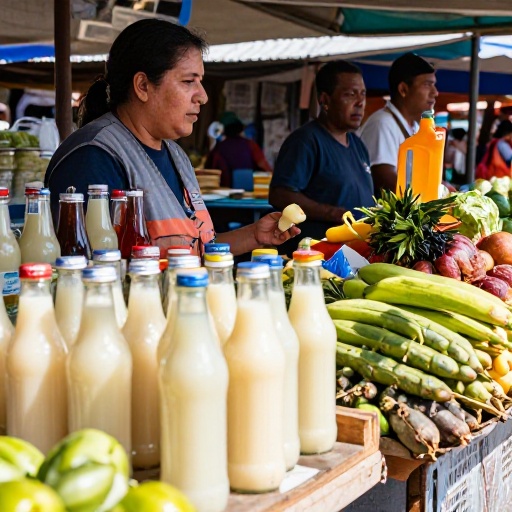 Kéfir conquista los supermercados guayaquileños: nuevas marcas y variantes saludables