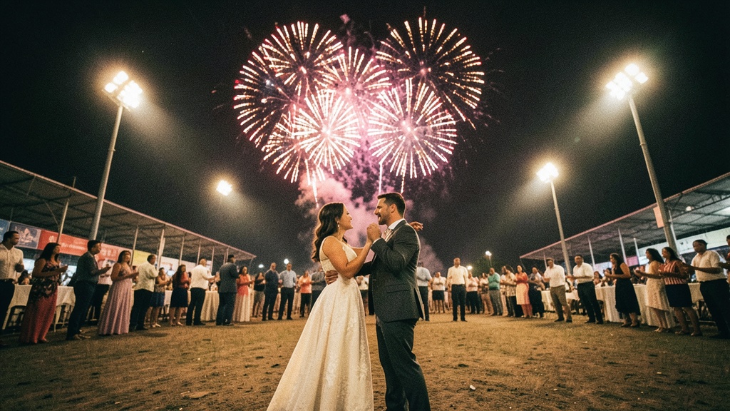 Myriam Hernández llenó el Estadio Modelo con su show romántico en las Fiestas de Guayaquil