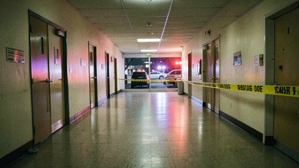 Policía busca a reo fugado del Hospital Monte Sinaí vinculado a redes albanesas